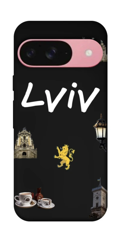 Чехол на Google Pixel 9 Lviv фото 1 из 1