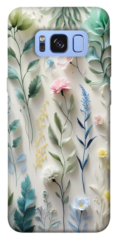 Чохол на Samsung G950 Galaxy S8 Floral design ver.3 фото 1 з 1