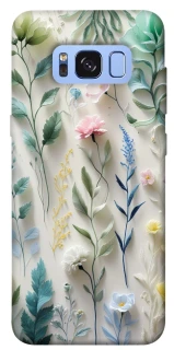 Чохол на Samsung G950 Galaxy S8 Floral design ver.3 фото 1 з 1