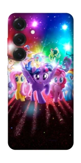Чехол на Samsung Galaxy S26 Edge My Little Pony ver.1 фото 1 из 1