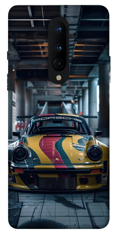 Чохол на OnePlus 8 Stylish Porsche фото 1 з 1