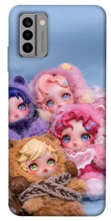 Чохол на Nokia G22 SKULLPANDA × My Little Pony Ver.1 фото 1 з 1