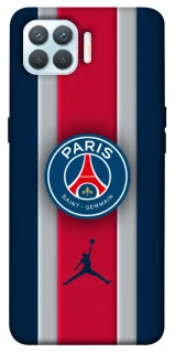 Чохол на Oppo F17 Pro FC PSG v3 фото 1 з 1