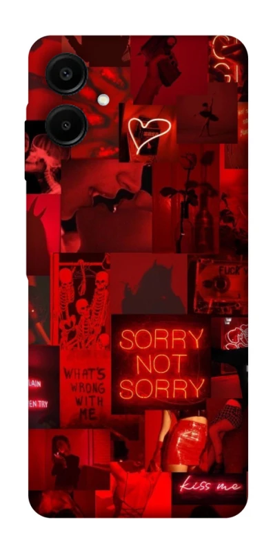 Чехол на Samsung Galaxy A07 Love collage ver.4 фото 1 из 1