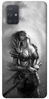 Чохол на Samsung Galaxy A71 Goddess of war ver.8 фото 1 з 1