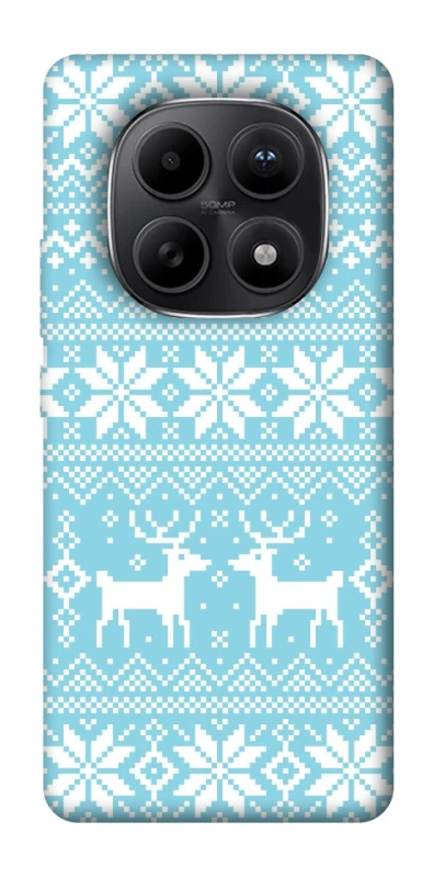 Чохол на Xiaomi Redmi Note 15 5G Новорічний v10 фото 1 з 1