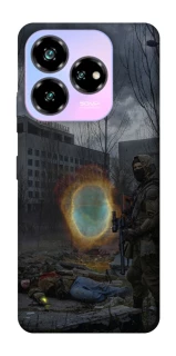 Чохол на ZTE Nubia V60 Desing Сталкер v6 фото 1 з 1