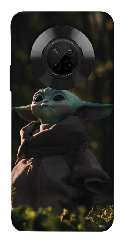 Чохол на Huawei Y9a Бэбі Йода фото 1 з 1