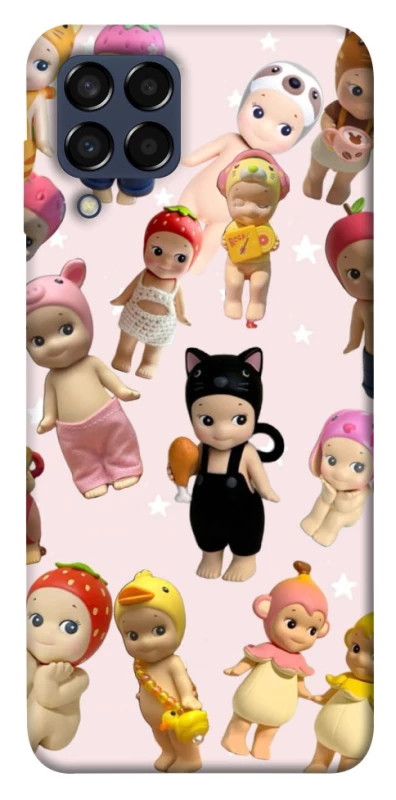 Чохол на Samsung Galaxy M33 5G Star Parade фото 1 з 1