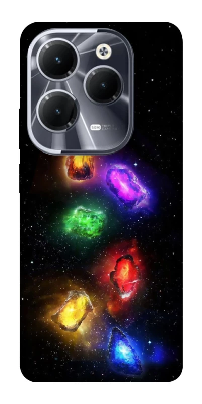 Чохол на Infinix Hot 40 Pro Infinity Stones фото 1 з 1