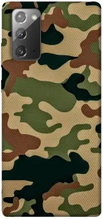 Чохол на Samsung Galaxy Note 20 Camouflage v27 фото 1 з 1