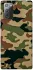 Чохол на Samsung Galaxy Note 20 Camouflage v27 фото 1 з 1
