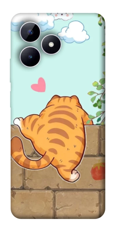 Чохол на Realme Note 50 5G Cat the meow фото 1 з 1