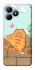 Чохол на Realme Note 50 5G Cat the meow фото 1 з 1