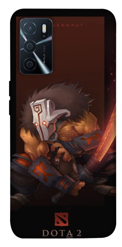 Чехол на Oppo A16s / A16 Juggernaut фото 1 из 1