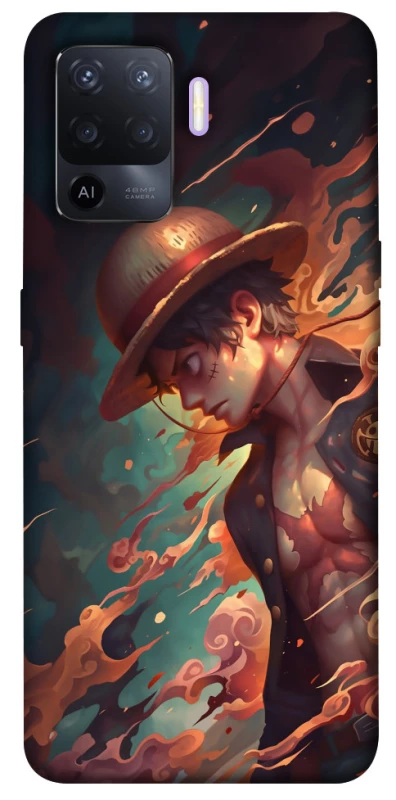 Чохол на Oppo A94 Luffy фото 1 з 1