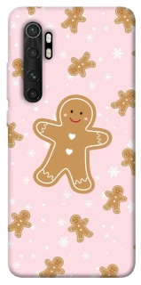 Чехол на Xiaomi Mi Note 10 Lite Новогодний v39 фото 1 из 1