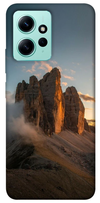 Чохол на Xiaomi Redmi Note 12 4G Mountain v5 фото 1 з 1