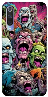 Чехол на Xiaomi Mi 9 Zombie фото 1 из 1
