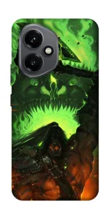 Чохол на Honor 400 Gromash Hellscream фото 1 з 1