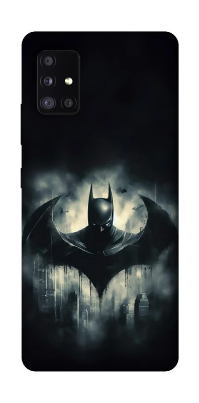 Чехол на Samsung Galaxy A51 5G Batman icon фото 1 из 1
