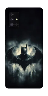Чехол на Samsung Galaxy A51 5G Batman icon фото 1 из 1