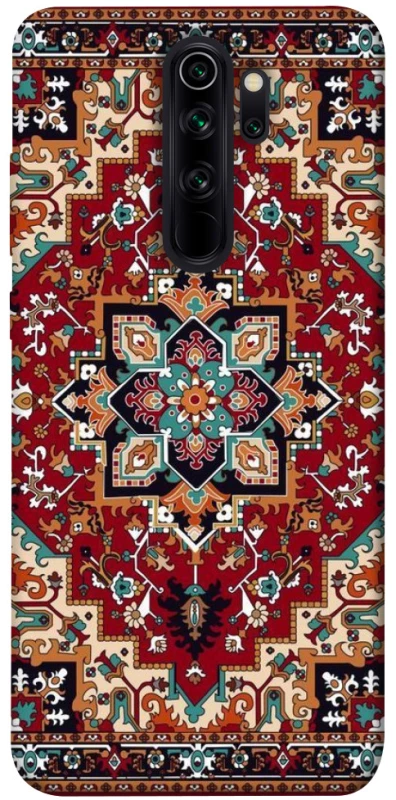 Чохол на Xiaomi Redmi Note 8 Pro Килим v4 фото 1 з 1