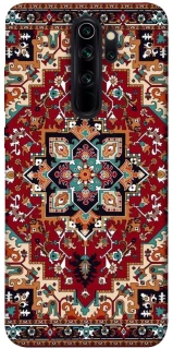 Чохол на Xiaomi Redmi Note 8 Pro Килим v4 фото 1 з 1