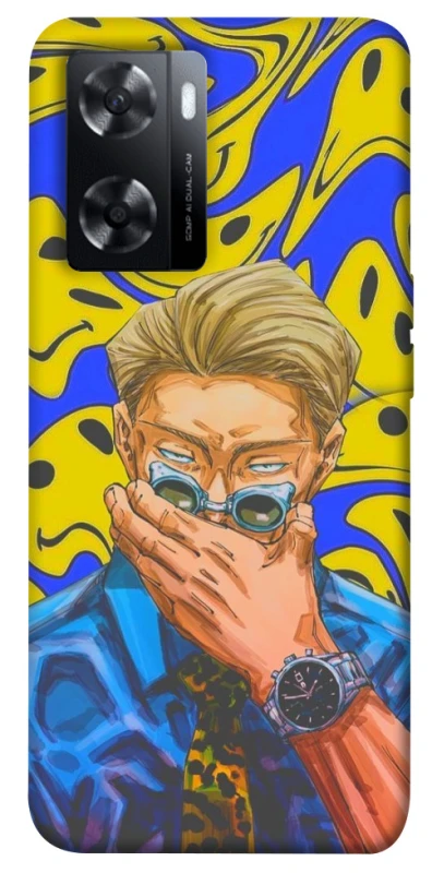 Чохол на Oppo A57s Nanami v5 фото 1 з 1