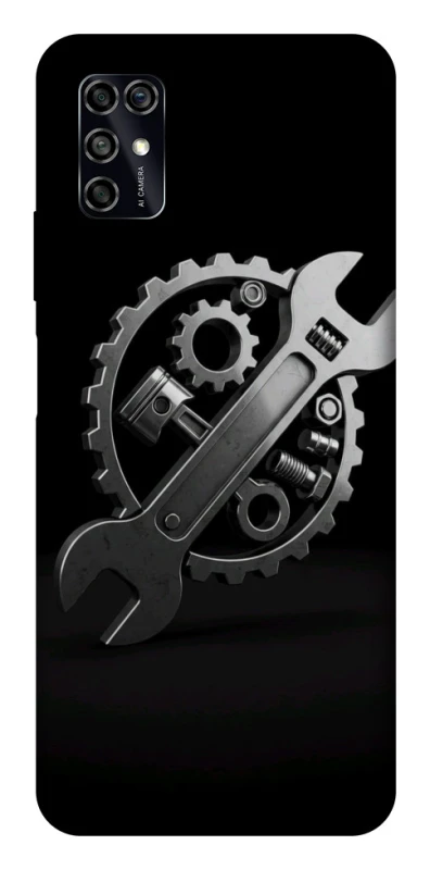 Чохол на ZTE Blade V2020 Smart Mechanic v2 фото 1 з 1