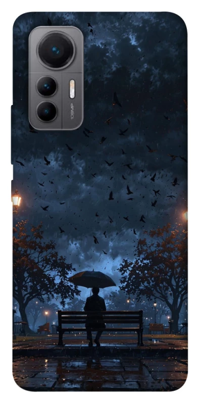 Чохол на Xiaomi 12 Lite umbrella фото 1 з 1