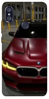 Чохол на Xiaomi Redmi Note 5 Pro / Note 5 (AI Dual Camera) BMW V56 фото 1 з 1