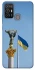 Чохол на ZTE Blade A52 Головні символи України фото 1 з 1