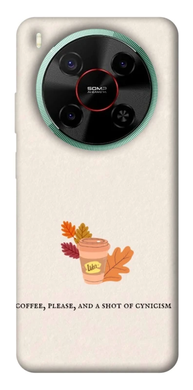 Чохол на ZTE Nubia V70 Max Autumn vibes ver.10 фото 1 з 1