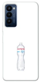 Чохол на TECNO Camon 18 Morshynska фото 1 з 1