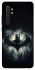 Чехол на Xiaomi Mi Note 10 Lite Batman icon фото 1 из 1