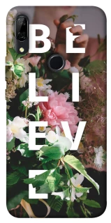 Чехол на Huawei P Smart Z Believe фото 1 из 1