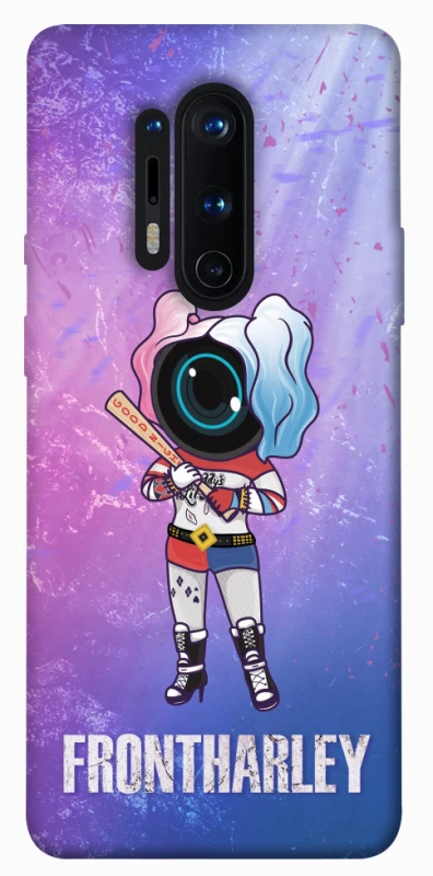 Чохол на OnePlus 8 Pro FrontHarley фото 1 з 1