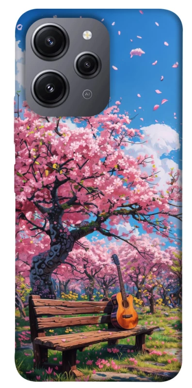 Чехол на Xiaomi Redmi 12 Sakura фото 1 из 1
