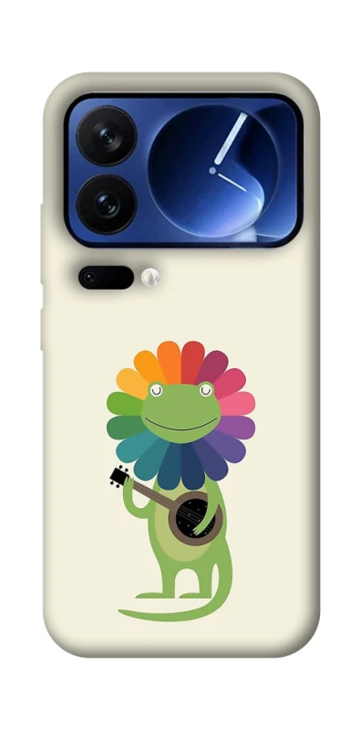 Чохол на Xiaomi Poco F7 Ultra Rainbow lacosta фото 1 з 1