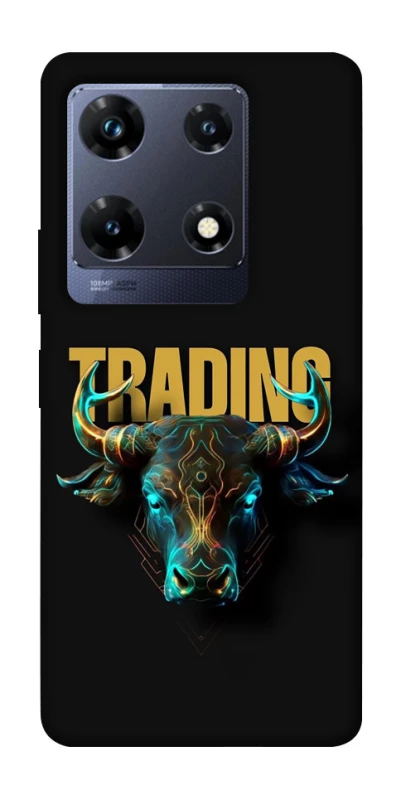 Чохол на Infinix Note 30 Pro Trading фото 1 з 1