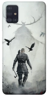 Чехол на Samsung Galaxy A51 Viking v4 фото 1 из 1