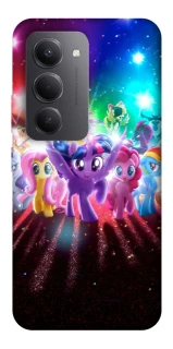 Чехол на Xiaomi Redmi 15 (EU) My Little Pony ver.1 фото 1 из 1