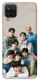 Чехол на Samsung Galaxy A12 EXO фото 1 из 1