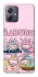 Чохол на Motorola Moto G54 Labubu Dreams Collage фото 1 Чохол на Motorola Moto G54 Labubu Dreams Collage фото 1 з 1