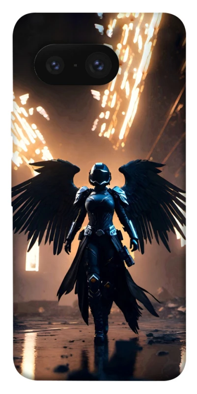 Чохол на Google Pixel 8 Cyber Angel фото 1 з 1