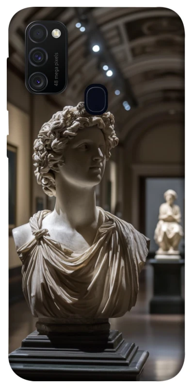 Чохол на Samsung Galaxy M21 statue фото 1 з 1
