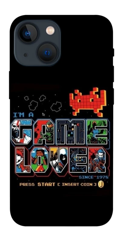 Чохол на Apple iPhone 13 mini (5.4") Game Over фото 1 з 1