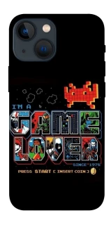 Чохол на Apple iPhone 13 mini (5.4") Game Over фото 1 з 1