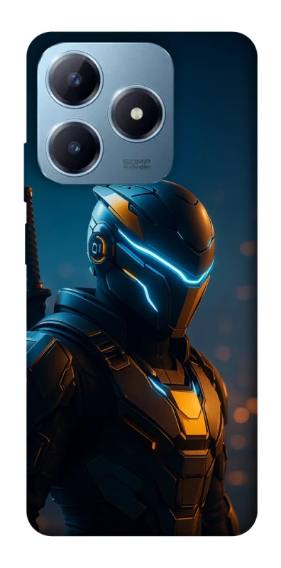 Чохол на Realme C63 Cyber Samurai фото 1 з 1